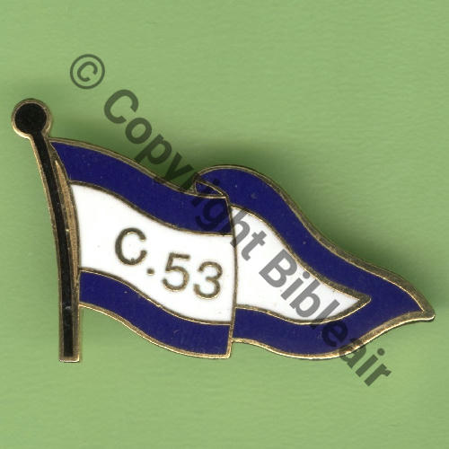 33.2.3  1993++ 3eDRILLE C.53 ER.2.33 SAVOIE A1249 35x25mm  SM 2Anneaux Quadrille fin Src.Y.GENTY 187Eur(x3) 